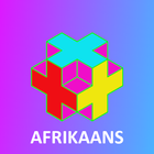 Learn English or Afrikaans Verbs, Vocab, & Grammar アイコン