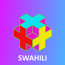 Learn Swahili English Grammar, Verbs, & Vocabulary APK