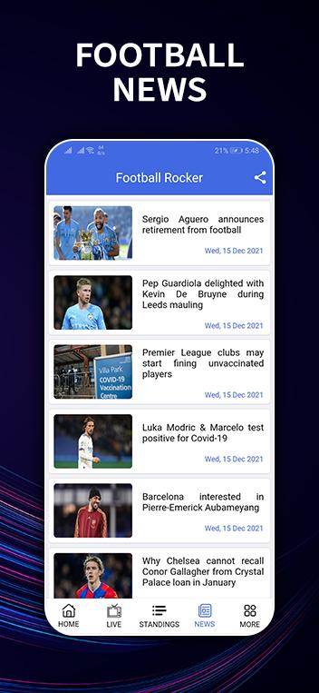 Football Rocker APK for Android Download