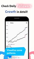 Follower Checker for Twitter ภาพหน้าจอ 3
