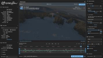 Gyroflow screenshot 4