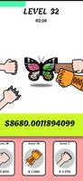 Punch VS Butterfly Plakat