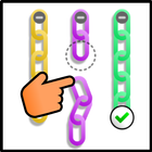 Chain Color Sort icon