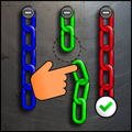 Chain Color Sort