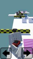 Hardest Race 3D poster