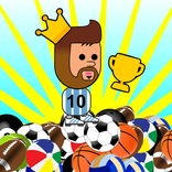 Messi Super Goleador - Idle