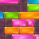 Block Slide Zeichen