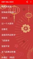 Chinese New Year Hits 2023 Affiche
