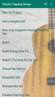 Classic Tagalog Songs Affiche