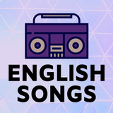 Classic English Songs icône