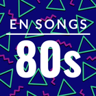 80s English Songs icône