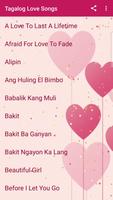 Tagalog Love Songs penulis hantaran
