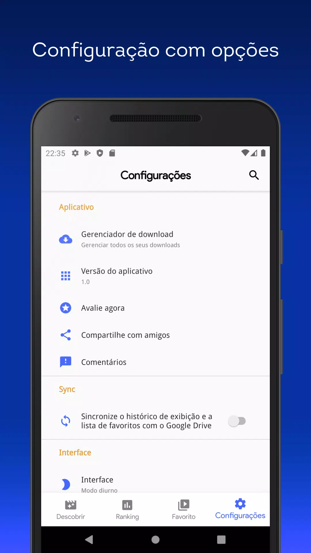 Baixar Goyabu 6.0 Android - Download APK Grátis