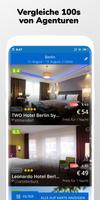 Rabatt Hotel Buchung App Screenshot 2