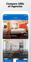 Discount Hotel Booking App ảnh chụp màn hình 2