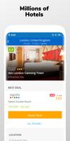 Discount Hotel Booking App syot layar 3