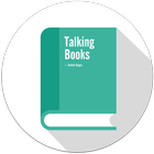 Talking Books icon