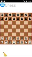 Chess постер