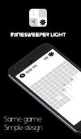 Minesweeper Light Affiche