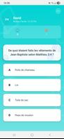Bible Quiz - Le Jeu Familial Ekran Görüntüsü 2
