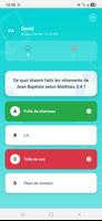 Bible Quiz - Le Jeu Familial Ekran Görüntüsü 3