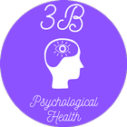 3B Psychology - A DiseaseFree App ikona