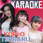 Gratis Karaoke Terbaru - Dangdut Koplo simgesi