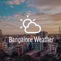 Bangalore Weather