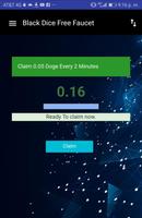 Roulette de Dogecoin et faucet capture d'écran 1