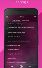 J Balvin Music Album 2020 APK download