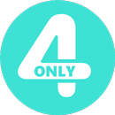 4 Only Jotto: The 4 Letter Logic Word Game APK