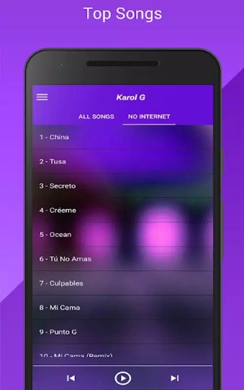 Descarga de APK de Karol G Songs 2020 Full Album para Android