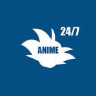 Anime 247 biểu tượng