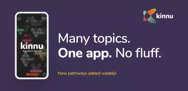 Kinnu: Superpower learning