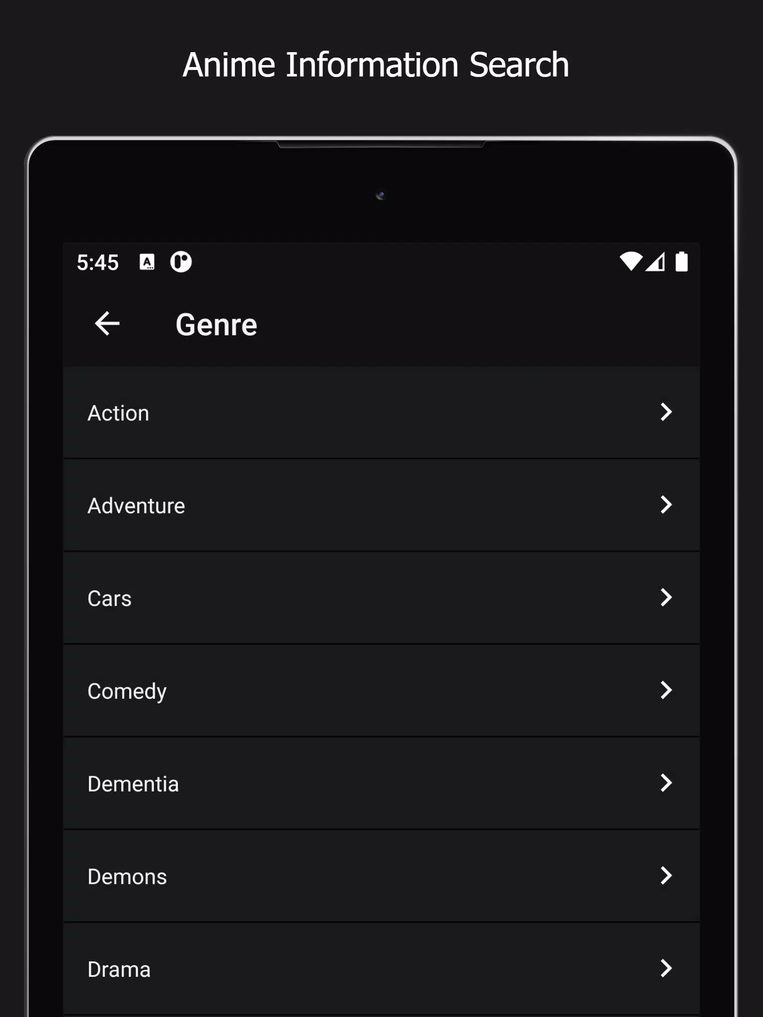 KissAnime - for Anime Lovers Beta#7 APK for Android Download