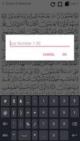 1 Schermata Lembaran Alquran