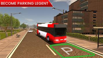 Telolet Bus Parking الملصق