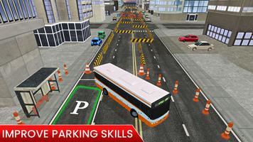 Telolet Bus Parking تصوير الشاشة 2