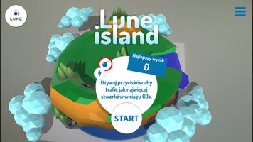 Lune island syot layar 1