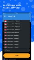 LibreVPN 스크린샷 1