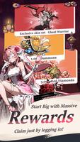 Headless Knight: Idle RPG poster
