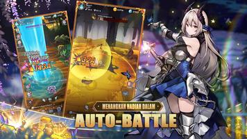 Headless Knight: Idle RPG screenshot 2