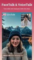 LiveTalk โปสเตอร์