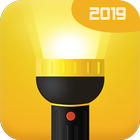 Super LED Flashlight (Torch Light)-icoon