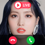 Momo Twice Fake Call