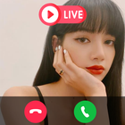 Lisa Fake Call icône
