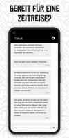 Tahuti (Wissenschafts-App) screenshot 1