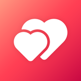Luvy - App for Couples آئیکن