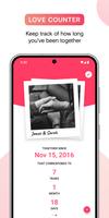 Luvy - App for Couples پوسٹر