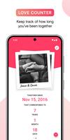 Luvy - App for Couples Affiche